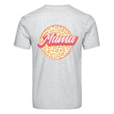 DTF Heat Transfer - Mama Round 04"