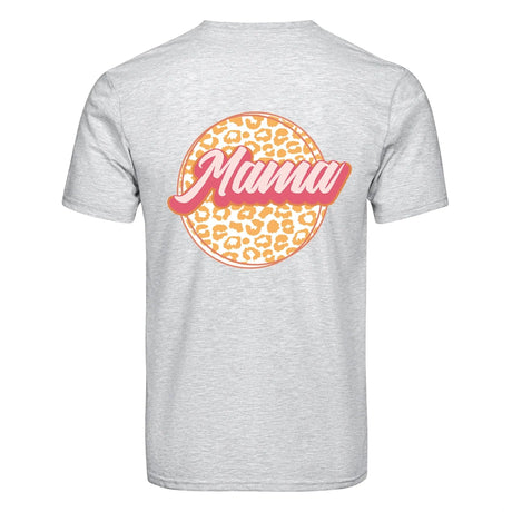 DTF Heat Transfer - Mama Round 04"