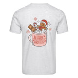 DTF Heat Transfer - Merry Hot Cocoa 04"