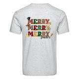 DTF Heat Transfer - Merry Teacher 10"