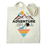 DTF Heat Transfer - Mountain Adventure - 10"