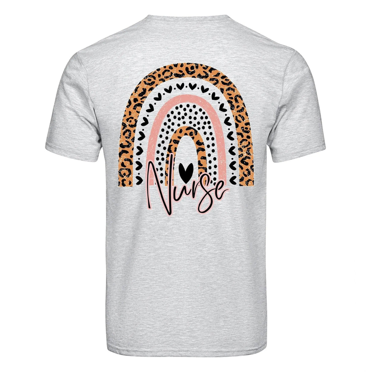 DTF Heat Transfer - Nurse Love - 10"