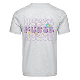 DTF Heat Transfer - Nurse Nurse Nurse 10"