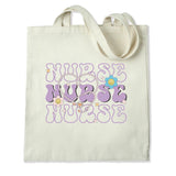 DTF Heat Transfer - Nurse Nurse Nurse 10"