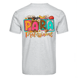 DTF Heat Transfer - Paraprofessional 10"