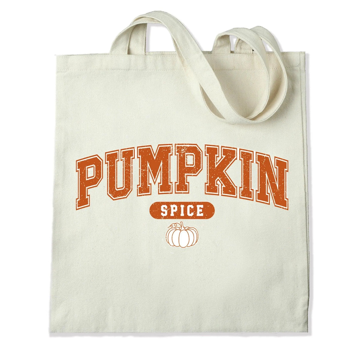DTF Heat Transfer - Pumpkin Spice 04"