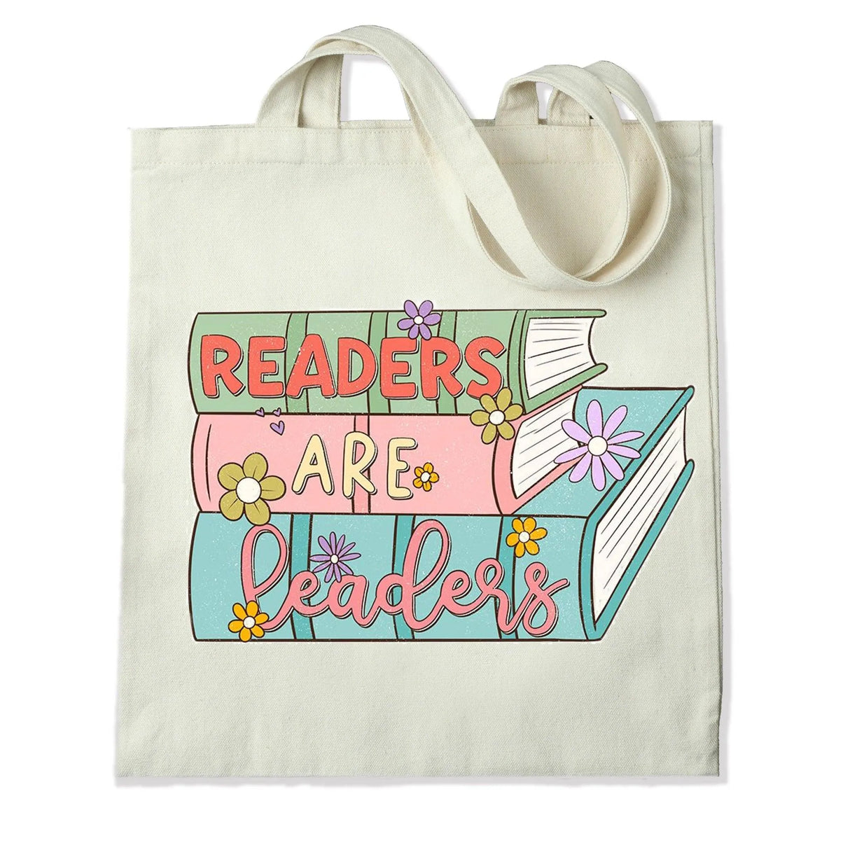 DTF Heat Transfer - Readers Are Leaders - 10"