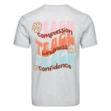 DTF Heat Transfer - Teach Kindness 10"