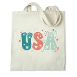 DTF Heat Transfer - USA Pastel 04"