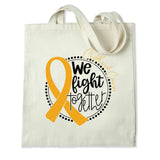 DTF Heat Transfer - We Fight Together - 10"