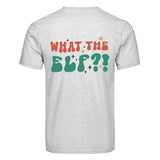 DTF Heat Transfer - What The Elf - 10"