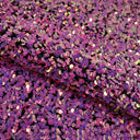 Stretch Velvet Sequin Fabric