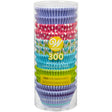 Wilton Bright and Summery Standard Cupcake Liners, 300-Count