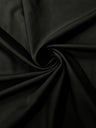 Dull Stretch Crepe Polyester Spandex Fabric - Solid Colors, 58" Width (1 Yard)