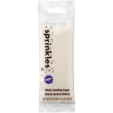 Wilton White Sanding Sugar – 1.4 oz