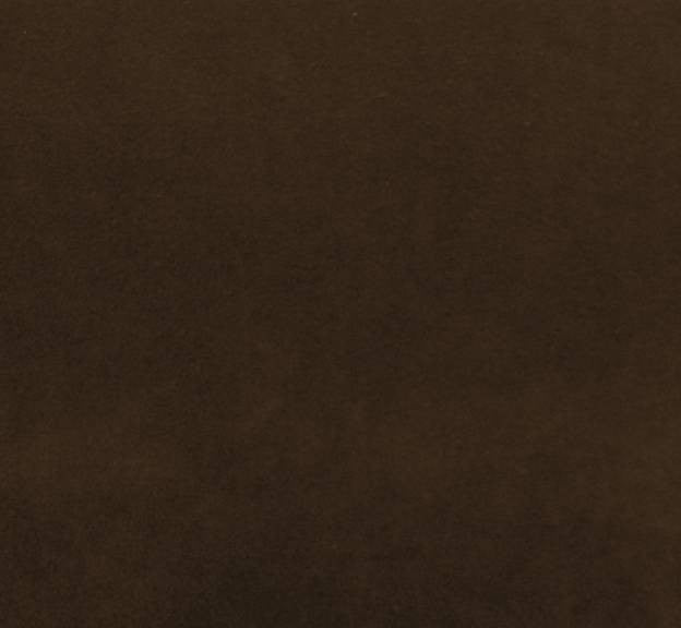 Duomo Brushed Brown Polyester Fabric - Brown, Brushed, 58/60" Width