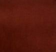 Duomo Brushed Rust Polyester Fabric - Rust, Brushed, 58/60" Width