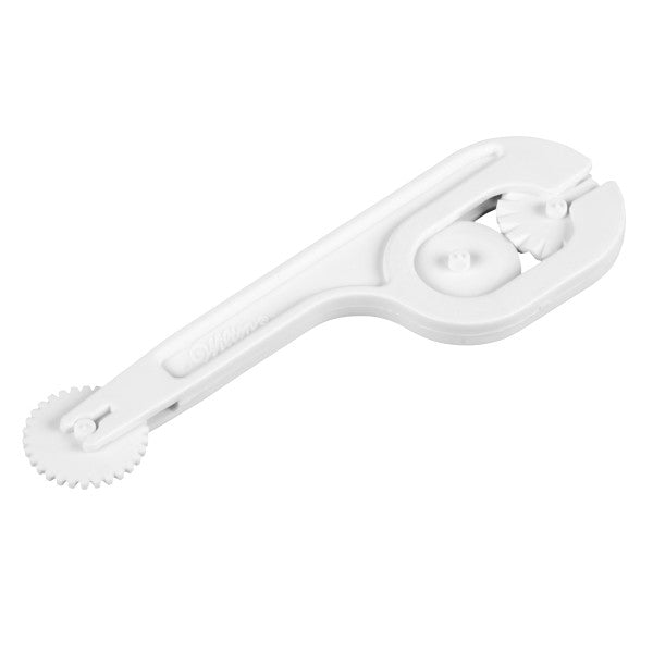 Wilton Fondant Cutter and Embosser Tool Set, 4-Piece