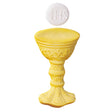 Religious Chalice and Host Set Cake Kit- edible large topper