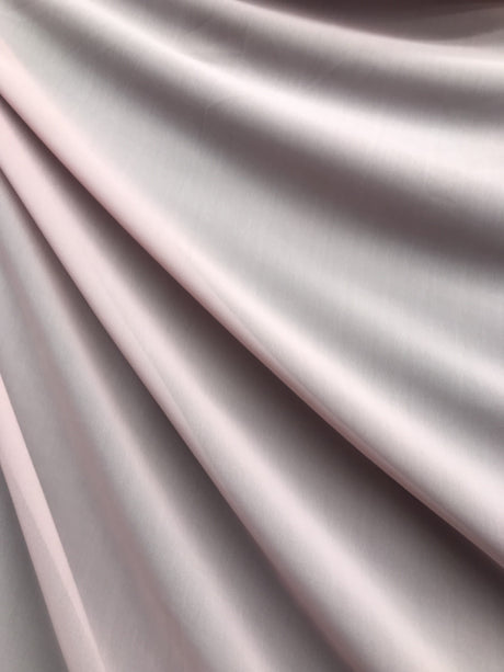 Dusty Rose 100 Percent Polyester Chiffon Fabric - Dusty Rose, Sheer, 59"-60" Width (1 Yard)