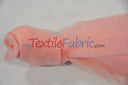 Bridal Tulle Illusion Nylon Tulle Fabric - Sheer Soft Bridal Veil, 108" Width (50 Yard Bolt)