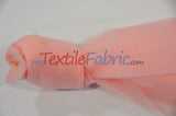 Bridal Tulle Illusion Nylon Tulle Fabric - Sheer Soft Bridal Veil, 108" Width (50 Yard Bolt)