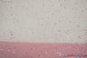 Tulle Glitter With Sequins Polyester Fabric - Glitter Embellished Sheer Tulle, Multiple Colors, 58/60" Width (1 Yard)