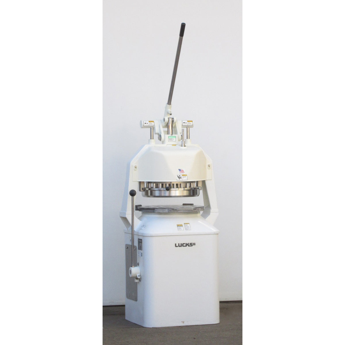 Dutchess JN 36 Part Semi-Automatic Divider Rounder, Used Excellent Condition
