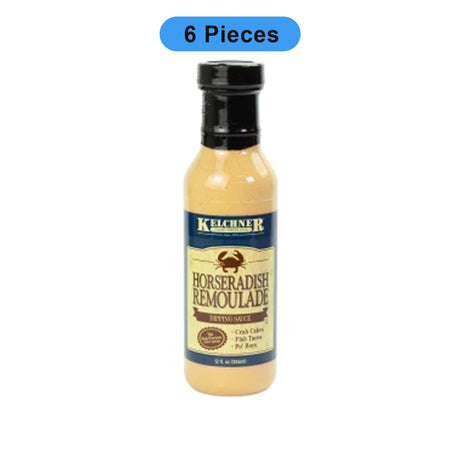 KELCHNER'S HORSERADISH REMOULADE 12 OZ BOTTLE