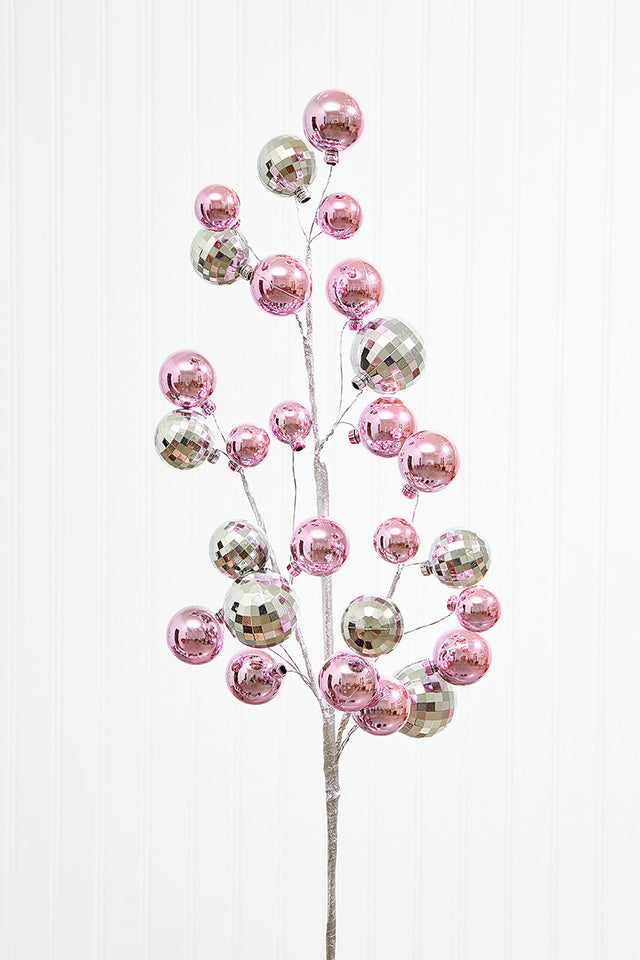 30" Disco Ball Spray