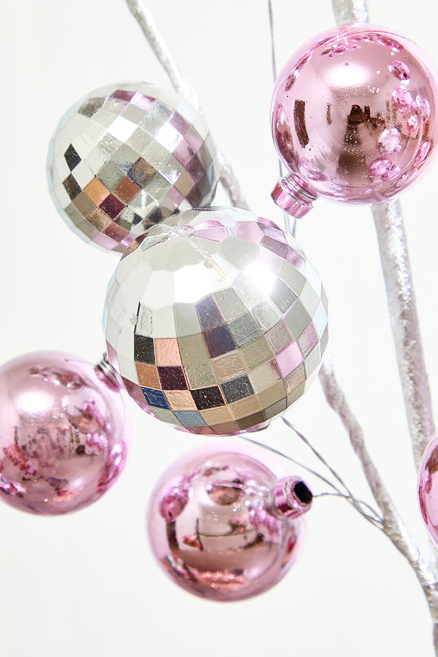 30" Disco Ball Spray