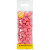 Wilton Grapefruit-Shaped Sprinkles – 1 oz.