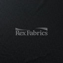 Dynamic Mesh Polyester Spandex Mesh Fabric - Black/White Solid, 61/62" Width, 165 GSM (1 Yard)