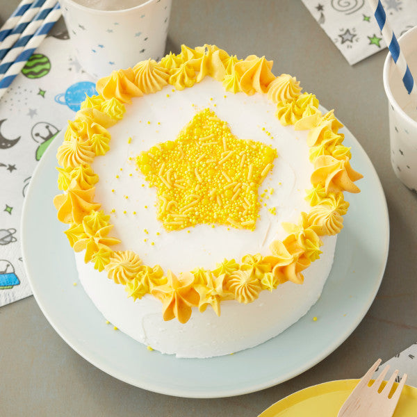 Wilton Lemon Yellow Icing Color, 1 oz.