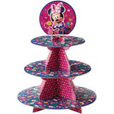 Wilton Disney Junior Minnie Mouse Cupcake Stand