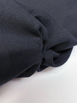 Blue Stretch Polyester Fabric
