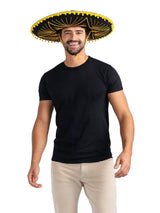 Mexican Sombrero Hat Costume Accessory - Adults
