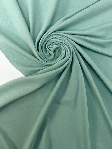 Viscose Knitted Fabric Green