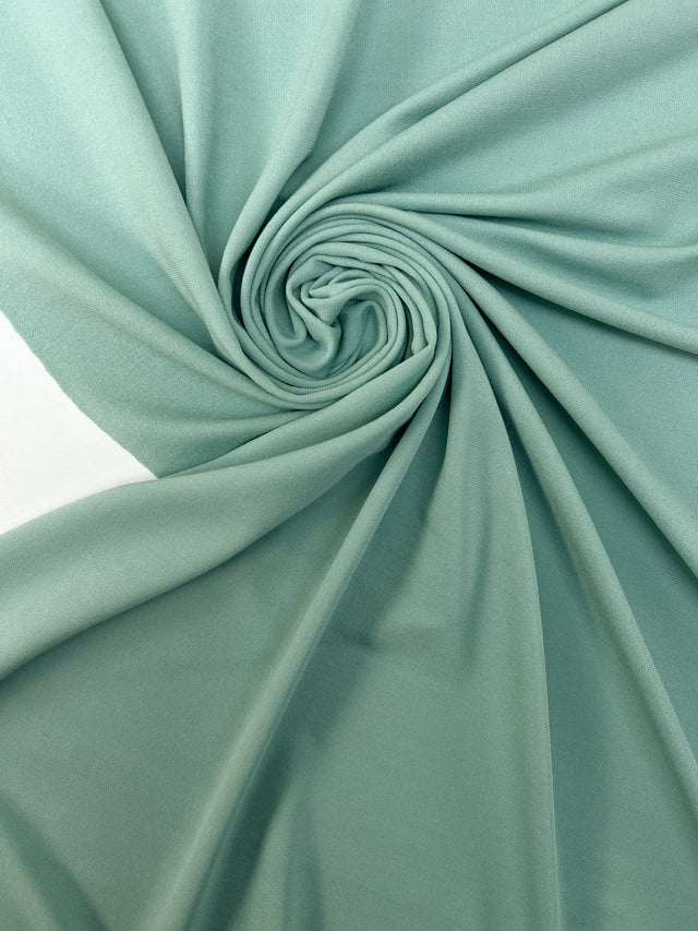 Viscose Knitted Fabric Green