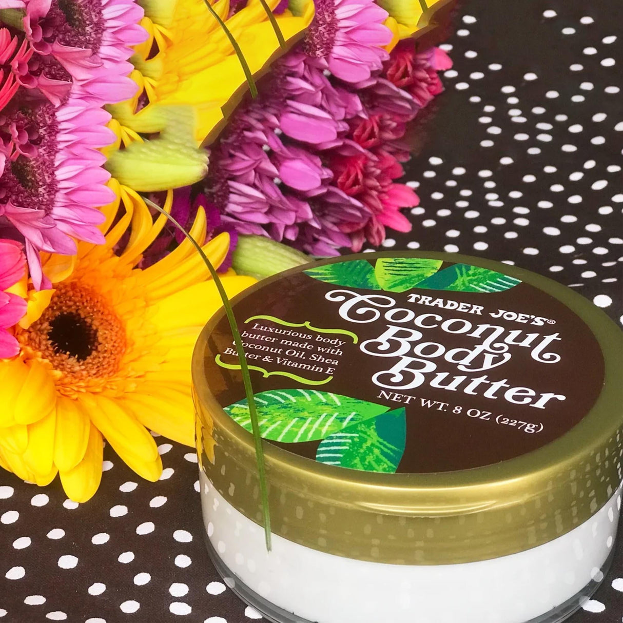 Trader Joe’s Coconut Body Butter | 8 Oz