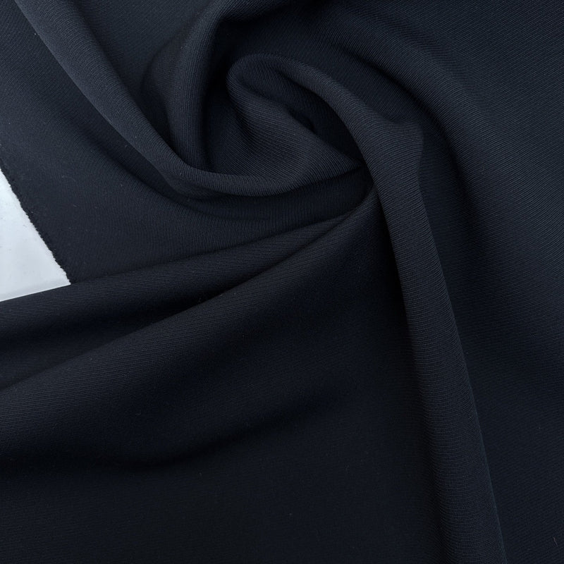 Blue Wool Twill