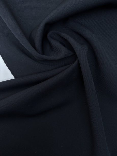 Blue Wool Twill