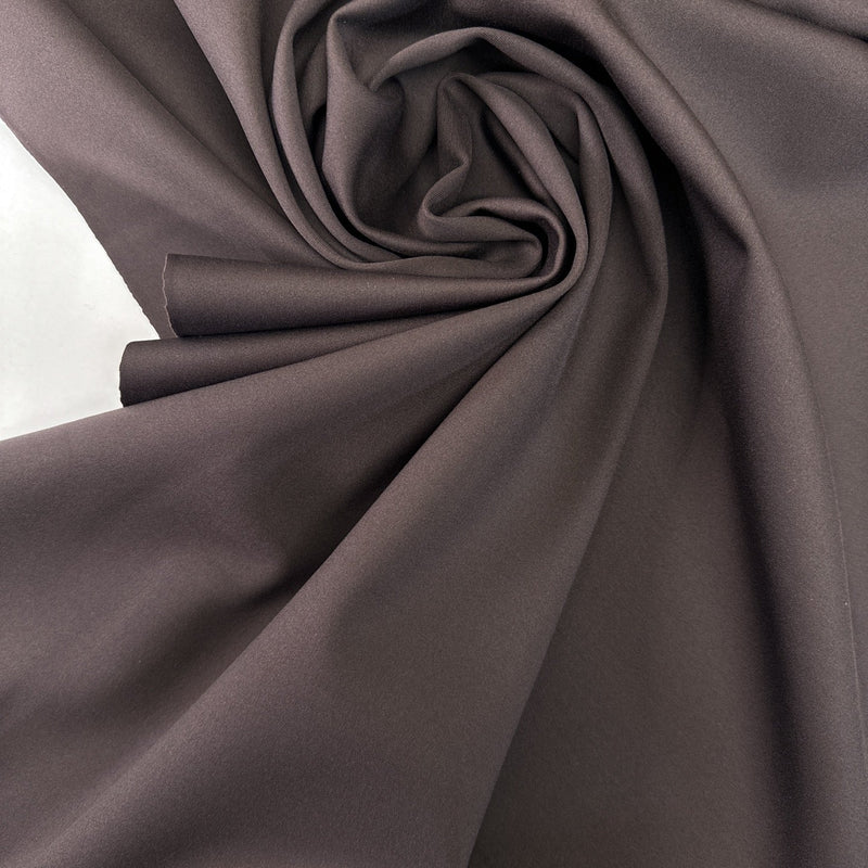 Purple Stretch Knitted Fabric