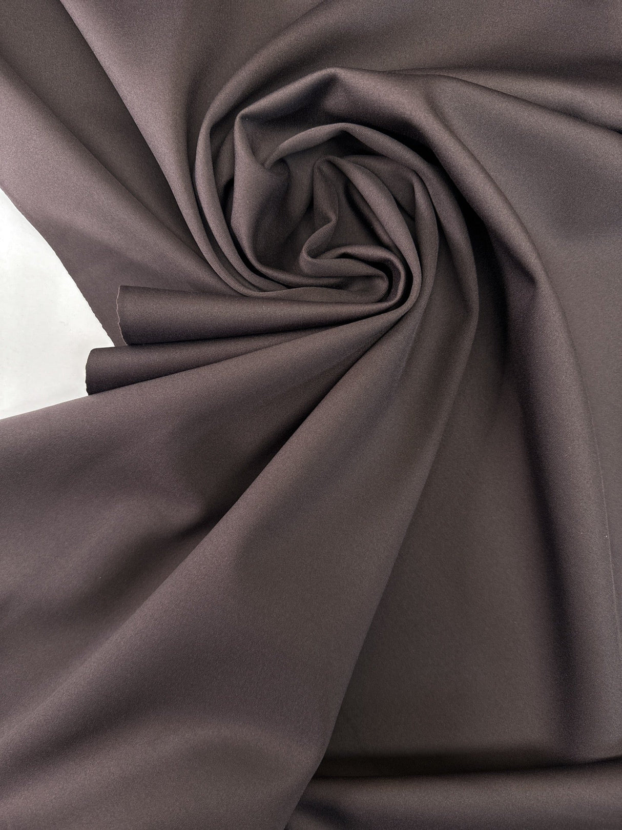 Purple Stretch Knitted Fabric
