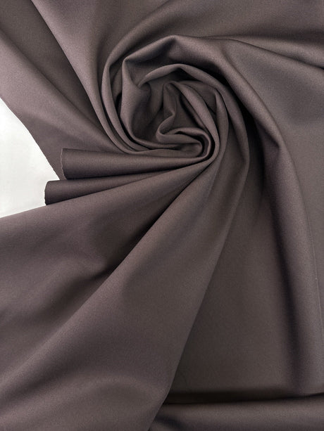 Purple Stretch Knitted Fabric