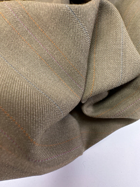 Wool Polyester Tweed