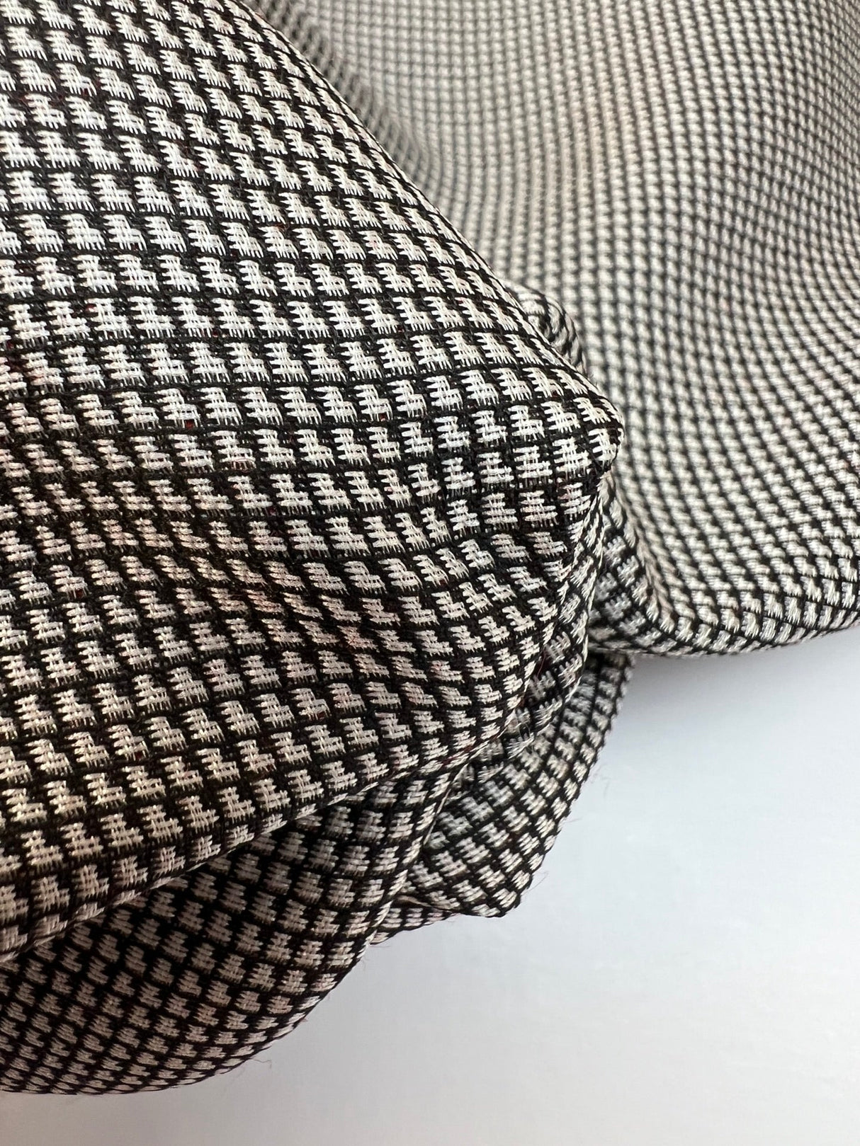 Italian Wool Blend Fabric