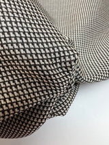 Italian Wool Blend Fabric