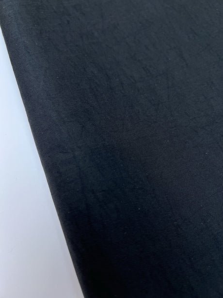 Polyamide Polyester Woven Fabric Black Gray White