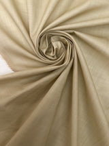 Italian Bonded Cotton Polyamide Fabric